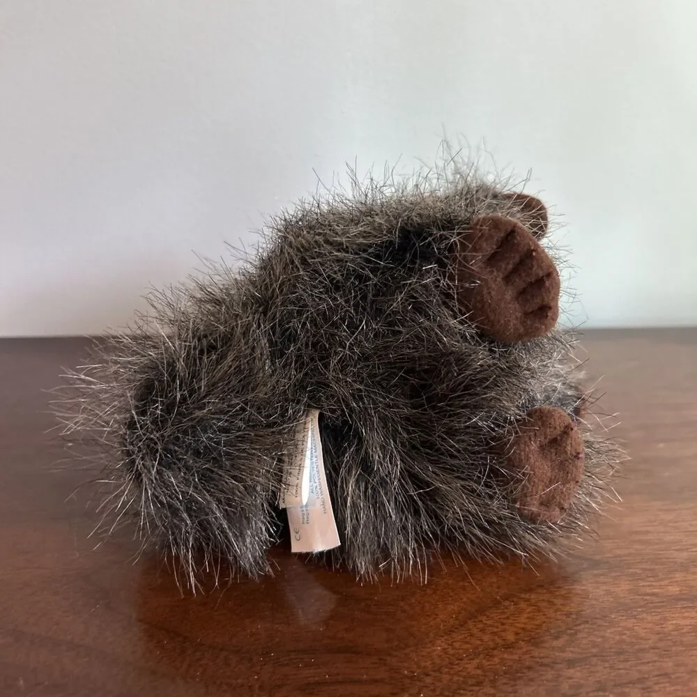 Smithsonian Wild Heritage Collection Porcupine Plush 1998 6